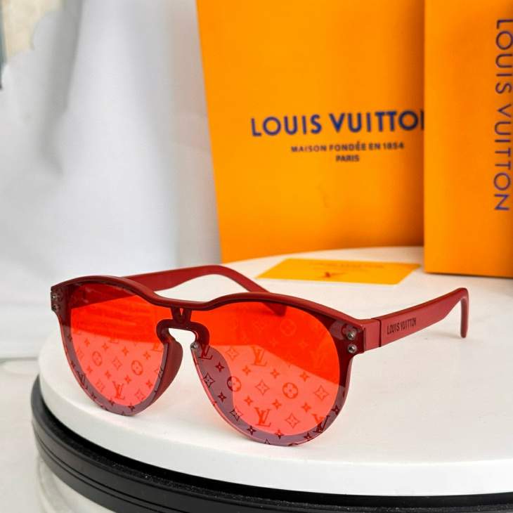 Picture of Louis Vuitton Sunglasses _SKUfw77709347fw